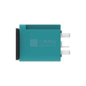 Cable-to-Board / Wire-to-Board, Shielded, Vertical, 1 Position, Board Mount, Z Code, Signal, Data Connectivity Headers