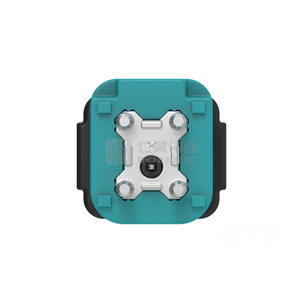 Cable-to-Board / Wire-to-Board, Shielded, Vertical, 1 Position, Board Mount, Z Code, Signal, Data Connectivity Headers - Image 2