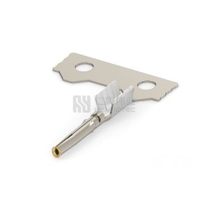 Cable-to-Cable, 180° Cable Exit, 1 Position, Housing for Female Terminals, Crimp, Signal, FAKRA, Data Connectivity Housings