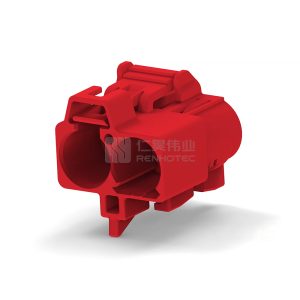 Red, TPA (Terminal Position Assurance), PBT GF, FAKRA