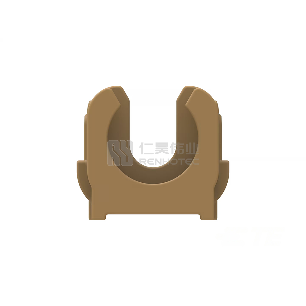 1 Position, Wire Dress Cover, PBT, FAKRA - Image 4