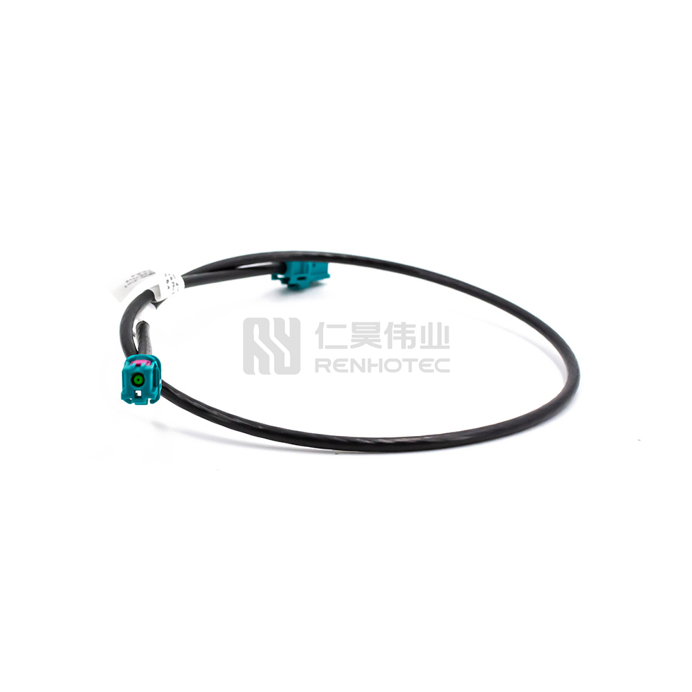 MATE-AX Single Female to Single Female Connector with Cable - Image 4