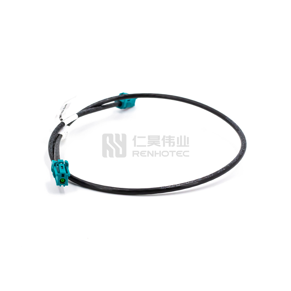 MATE-AX Single Female to Single Female Connector with Cable - Image 5