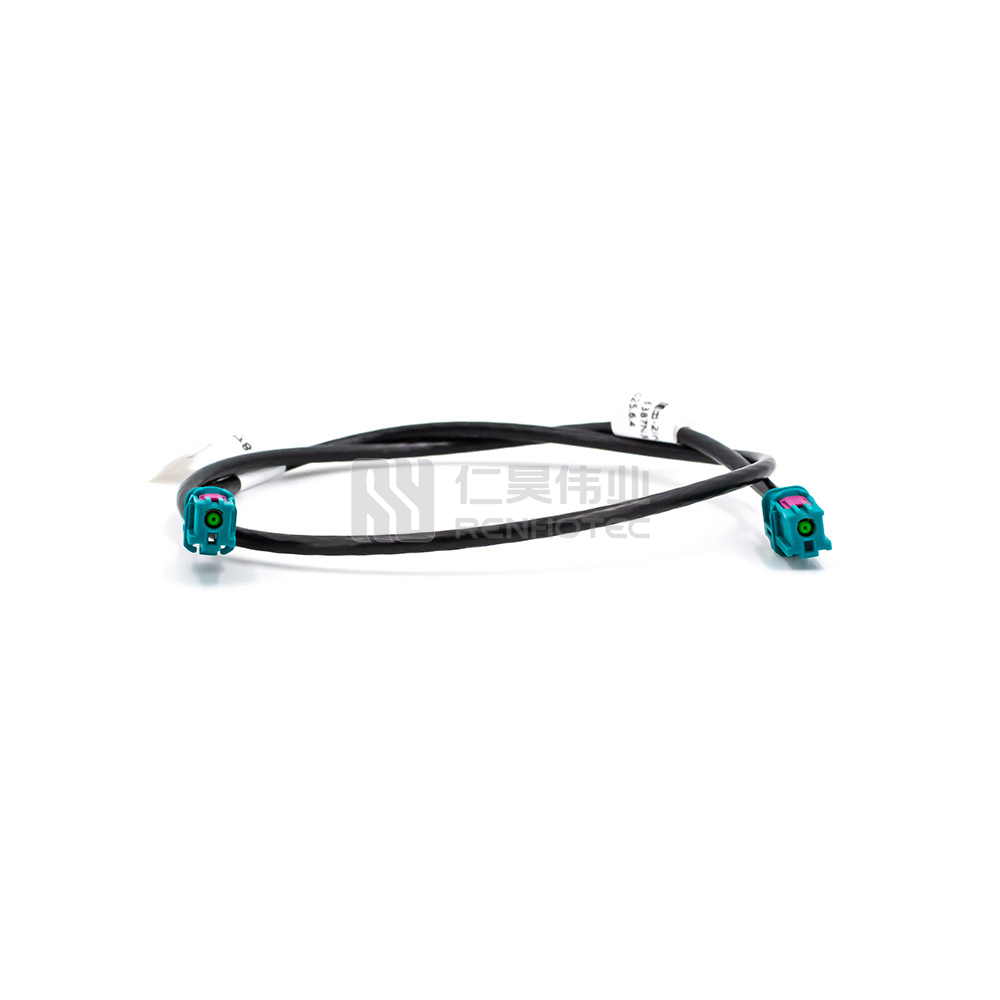 MATE-AX Single Female to Single Female Connector with Cable - Image 6