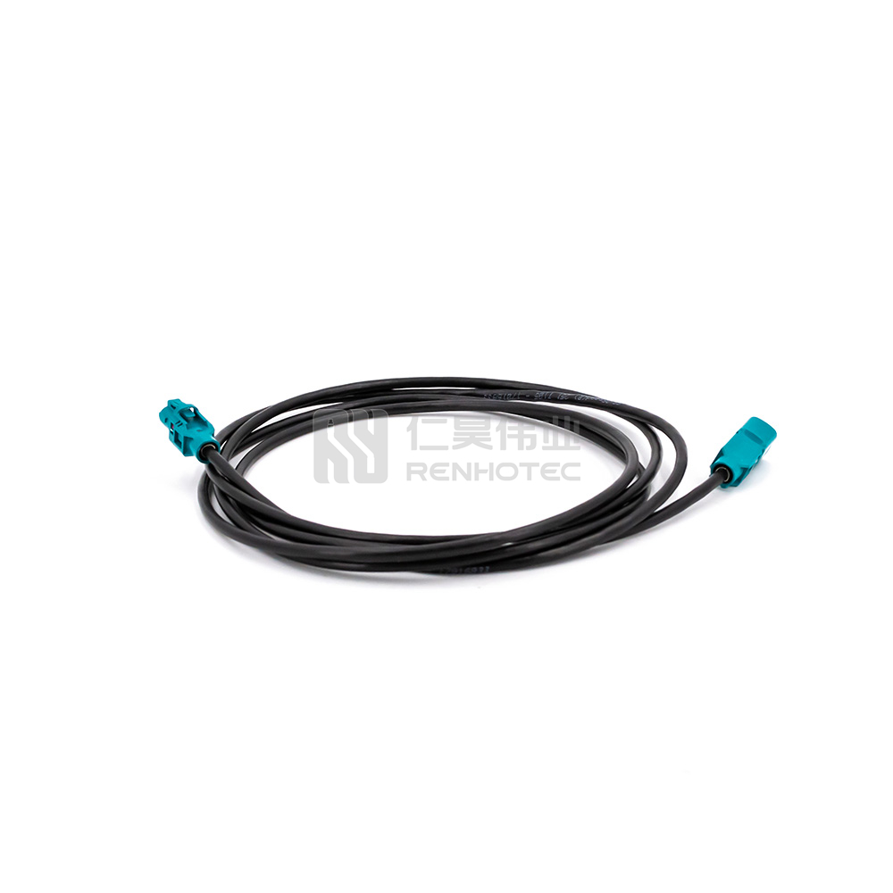 HMTD Single Female to HMTD Single Female Connector with Cable - Image 4