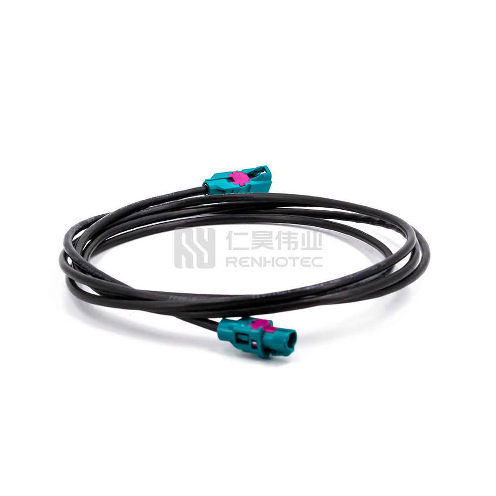 HMTD Single Female to HMTD Single Female Connector with Cable - Image 5