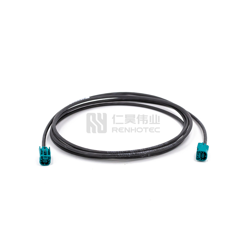 HMTD Cable with Single HMTD Female to HMTD Female Connector - Image 6