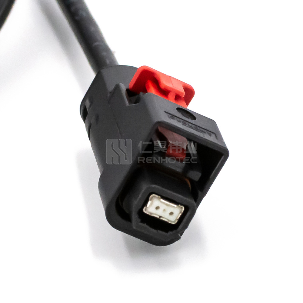 HMTD Cable with HMTD Single Female to HMTD Female Connector - Image 6