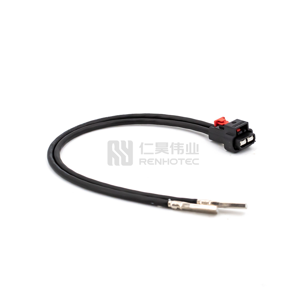 HMTD Cable with Dual HMTD Female to Single HMTD Female Connector - Image 6