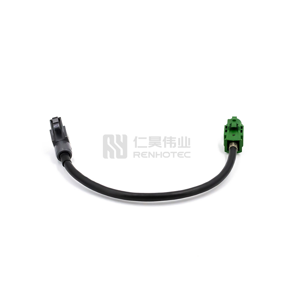 GT32 Connector to HSD 4P Straight Female Connector with Cable - Image 6