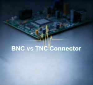 BNC vs TNC connector