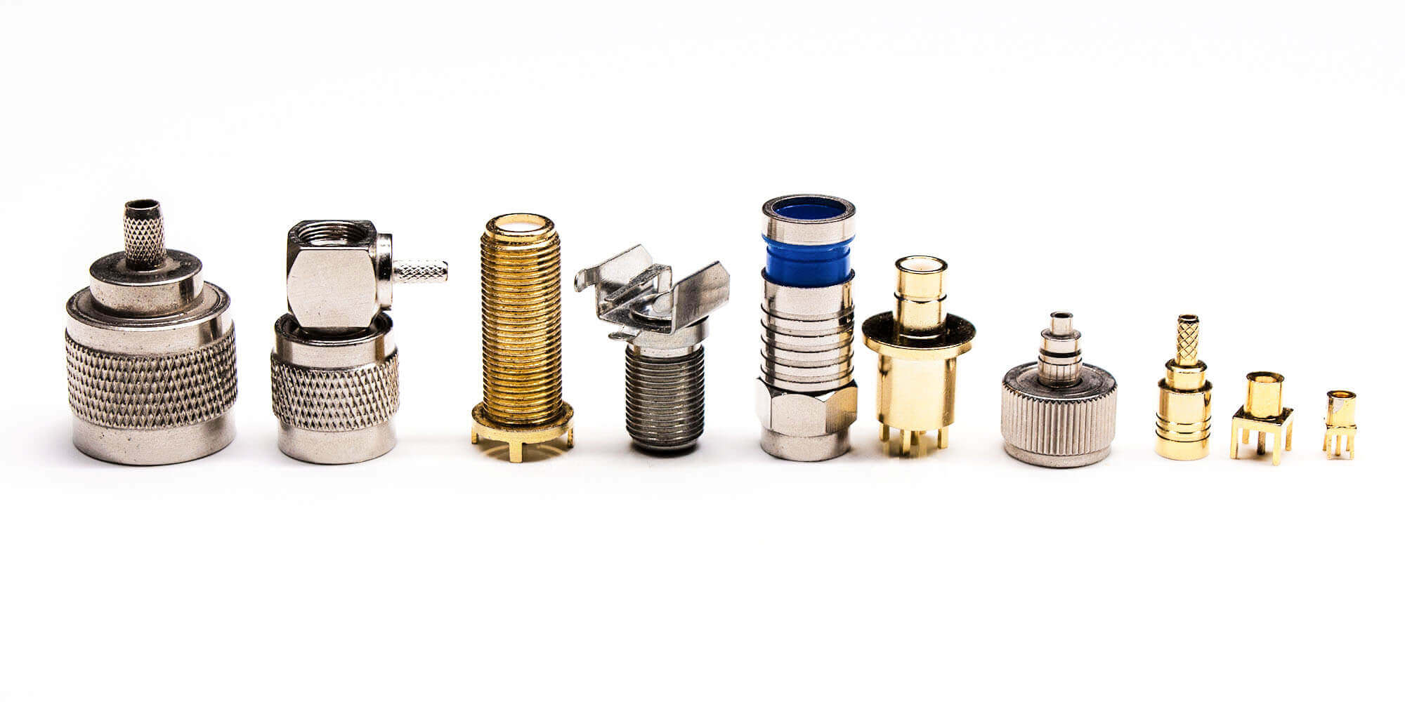 High Frequency Connectors vs. Standard RF Connectors: The Ultimate ...