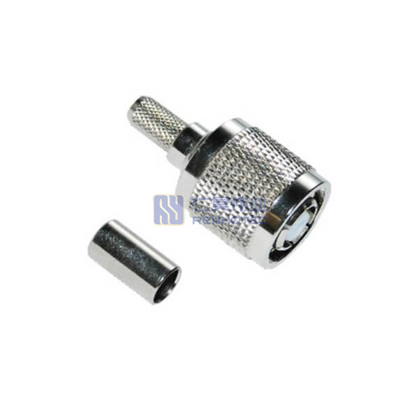 TNC Connector Male Female Pin Crimp Cable Type 50ohm
