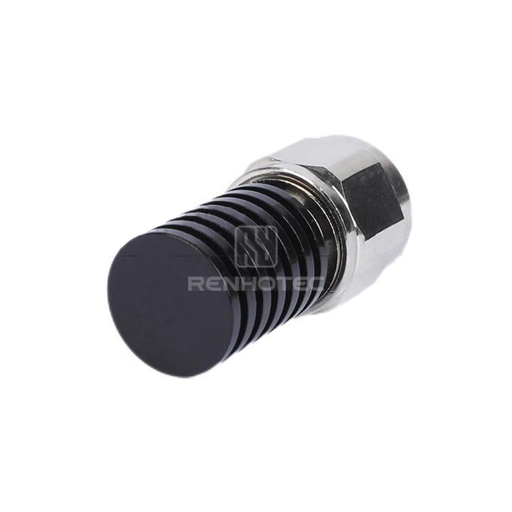 N-50J-5W N Male Connector 5W 18G VSWR 1.3 Terminal Heatsink Load - Image 4