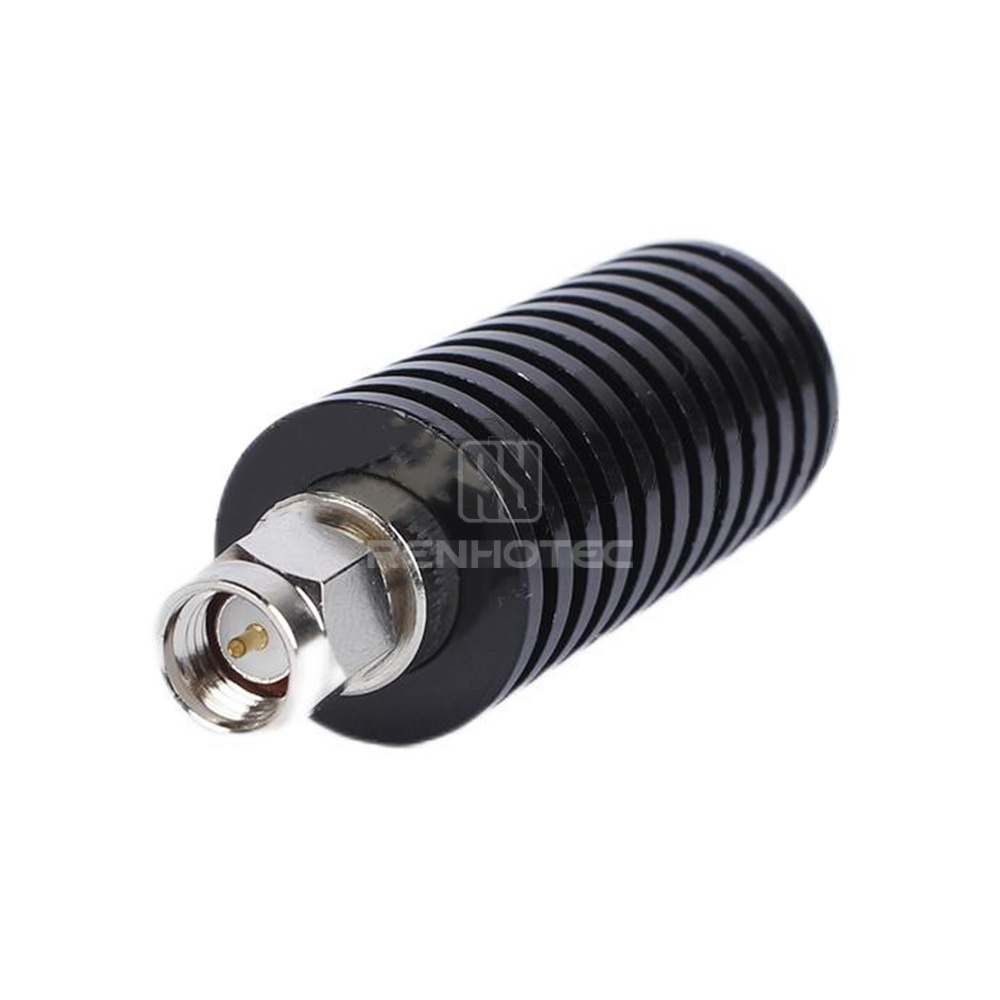 SMA-50J-10W SMA Male Connector 10W 18G VSWR 1.25 Terminal Heatsink Load - Image 2