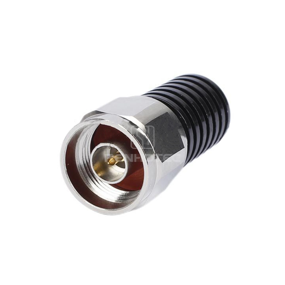 N-50J-5W N Male Connector 5W 18G VSWR 1.3 Terminal Heatsink Load - Image 3
