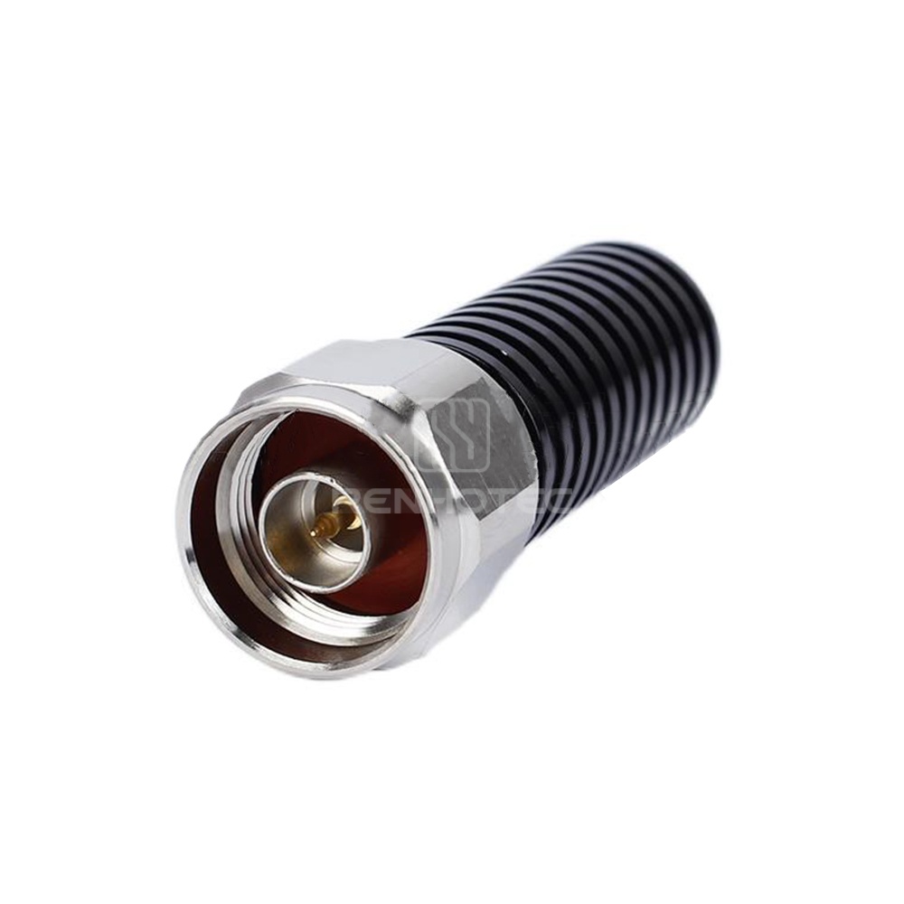 N-50J-10W N Male Connector 10W 18G VSWR 1.3 Terminal Heatsink Load - Image 3