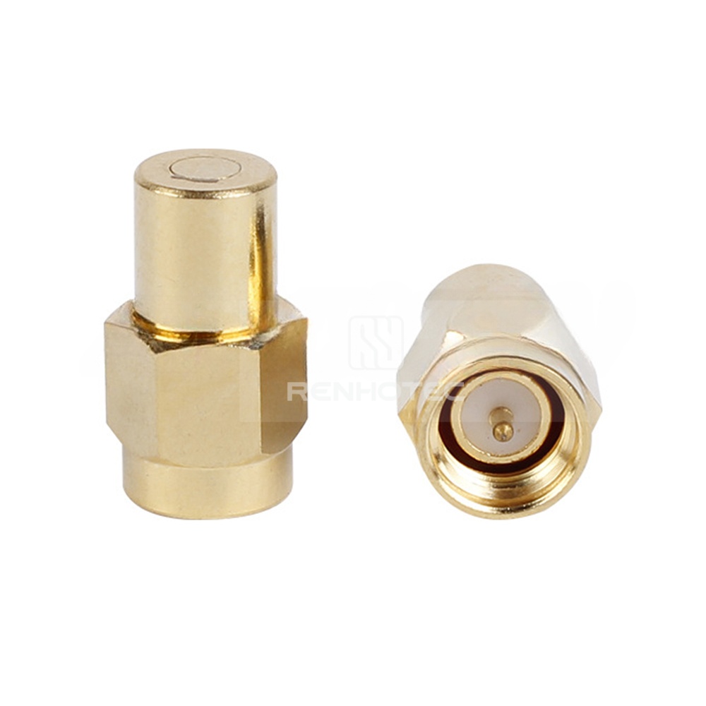 SMA-50J-2W SMA Male Connector 2W 26.5G VSWR 1.3 Terminal Load
