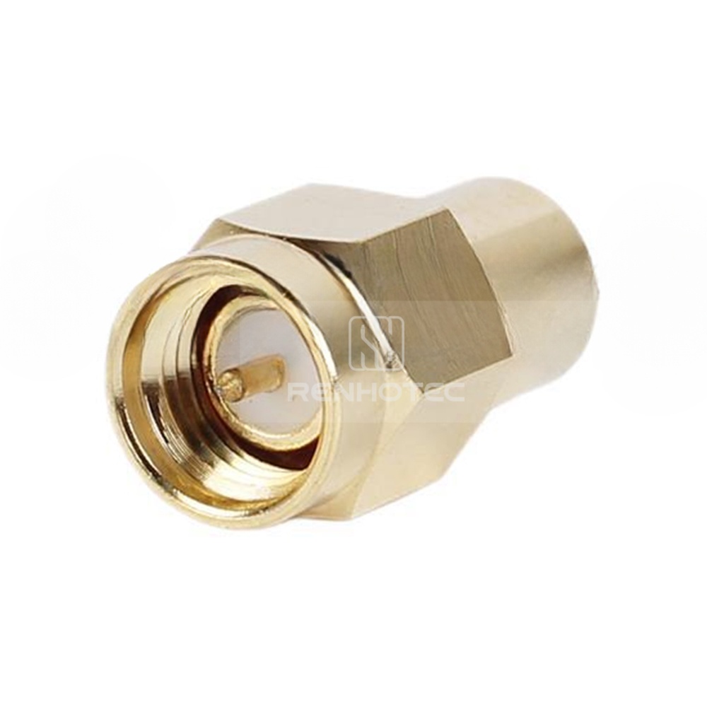 SMA-50J-2W SMA Male Connector 2W 26.5G VSWR 1.3 Terminal Load - Image 3