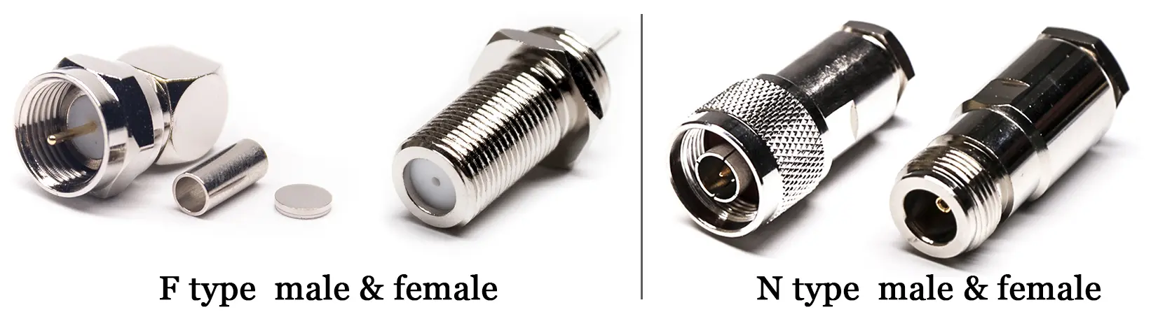 type-f-vs-type-n-connectors