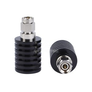 2.92-50J-5W 2.92 Male Connector 5W 18G VSWR 1.25 Terminal Heatsink Load