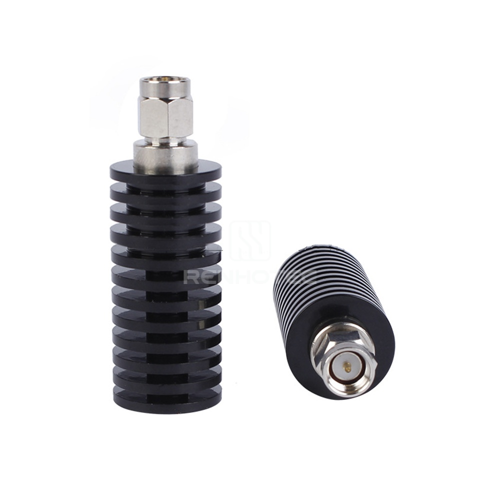 SMA-50J-10W SMA Male Connector 10W 18G VSWR 1.25 Terminal Heatsink Load