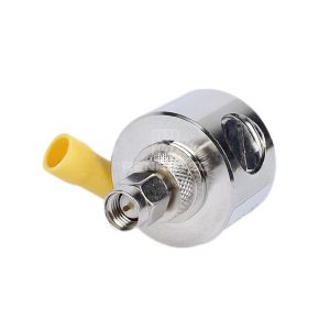 N Type DC-2.5GHz Male to Female RF Lightning Arrester - CA-23RP-2.5G(BLQ)(N-JK)