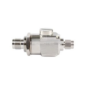 UHF Type 2.5GHz CA-35RS Series Male to Female RF Lightning Arrester - CA-23RP-2.5G(BLQ)(UHF-JK)