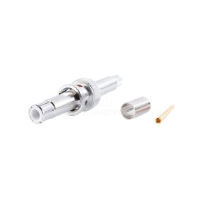 HHV 10000V Crimp High Voltage RF Connector for LMR240-HHV-C-J4-10000V