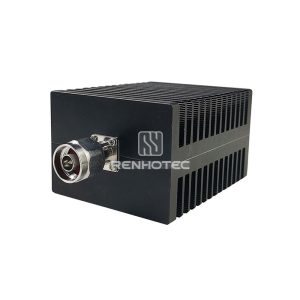 100W N-JK Coaxial Fixed Attenuator 40DB DC-3GHz
