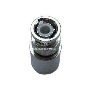 2W BNC Type Coaxial Male Load RF Microwave Dummy Load DC-3GHz