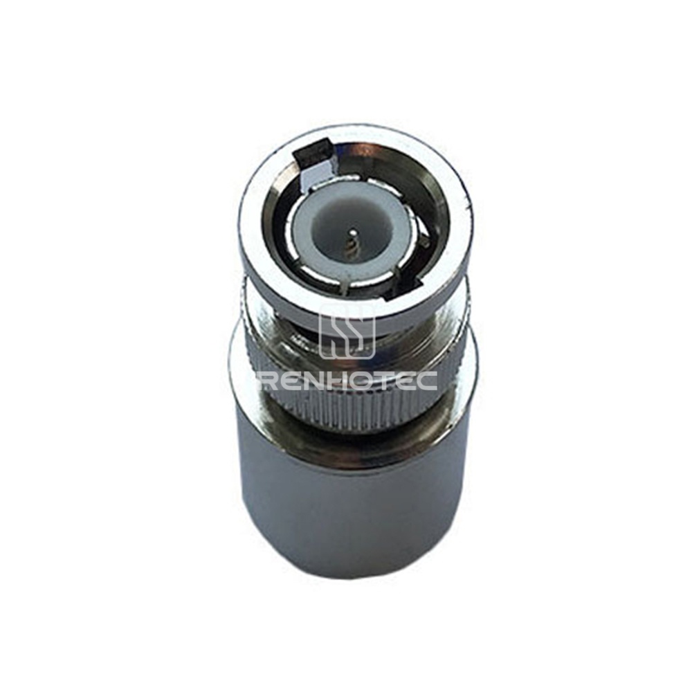 2W BNC Type Coaxial Male Load RF Microwave Dummy Load DC-3GHz