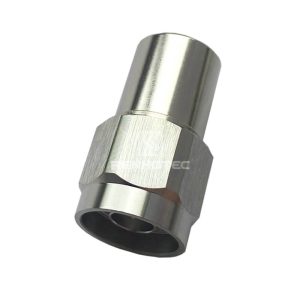 2W N-type Coaxial Male Load RF Microwave Coaxial Dummy Load DC-3GHz