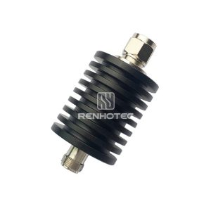 50W N-type Male to Female Coaxial RF Fixed Attenuator  DC-3GHz 1DB
