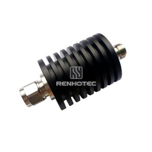 50W N-type Fixed RF Coaxial Attenuator 15DB DC-4GHz