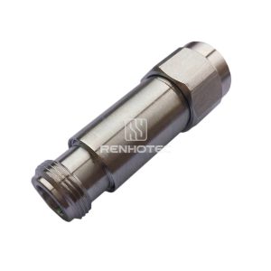 5W N-JK Coaxial Fixed Attenuator DC-3GHz 10DB