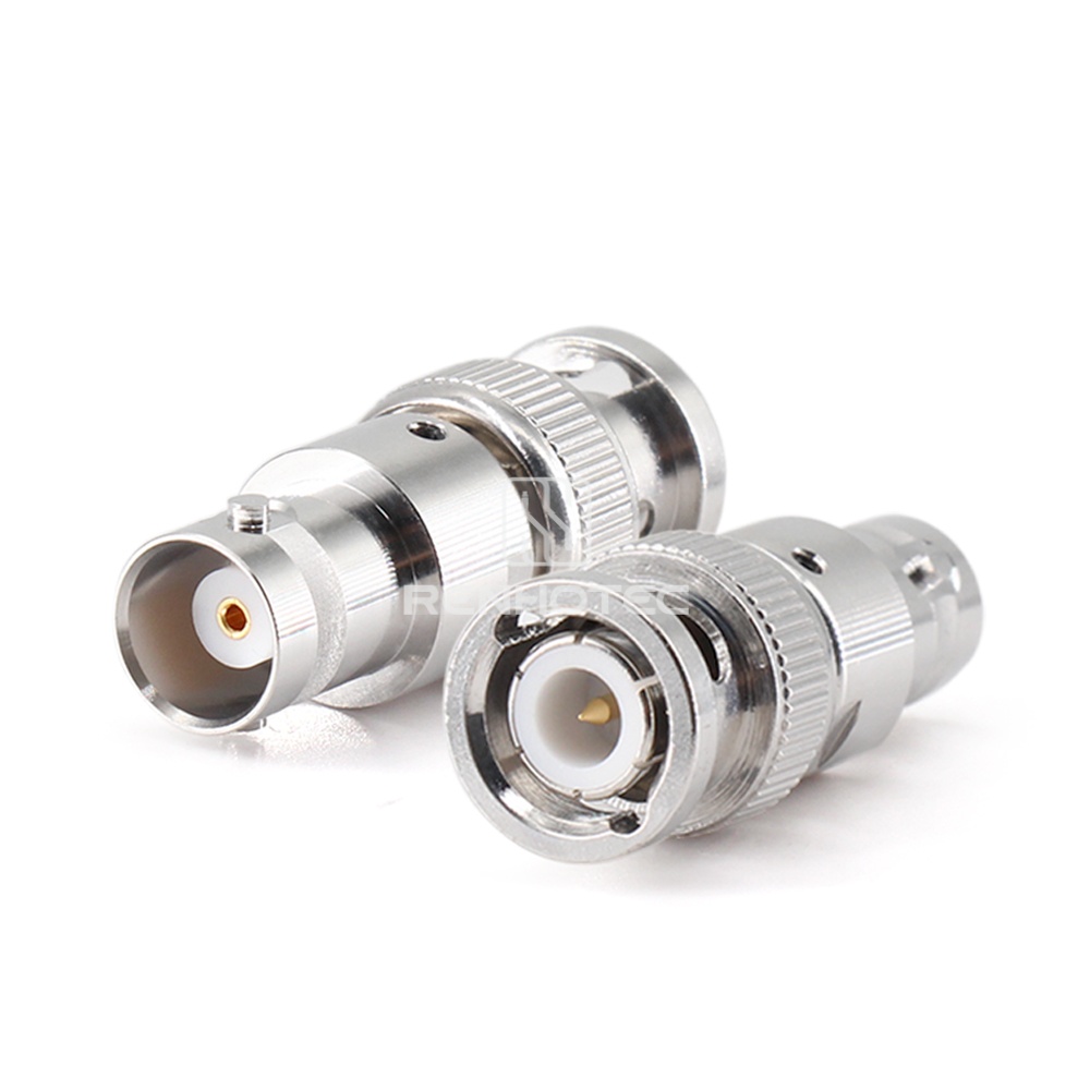 2W BNC Fixed RF Coaxial Attenuator 30dB DC-4GHz