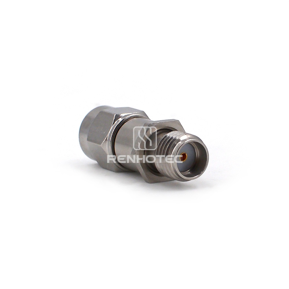 2W SMA Fixed RF Coaxial Attenuator 2dB DC-18GHz