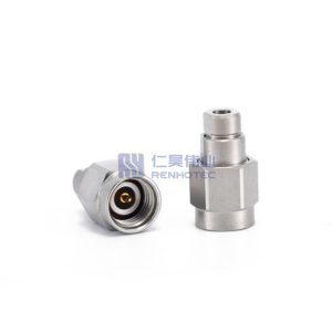 Renhotec 2.92mm Male RF Connector for Gore3506 Cable