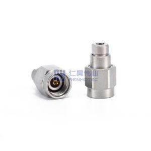Renhotec 2.92mm Male Stainless Steel Connector for Gore CXN3506 Cable
