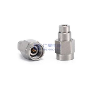 Renhotec 2.92mm Male RF Connector for Stainless Steel Cables