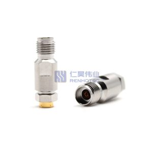 Renhotec 2.92mm Female Stainless Steel Connector for Gore3507