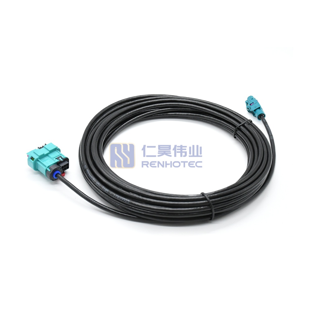 E6K10A-1CAZ5-Z to E6K14M-1CAZ5-Y for GG 2Speed® 251, L=7M - Image 2