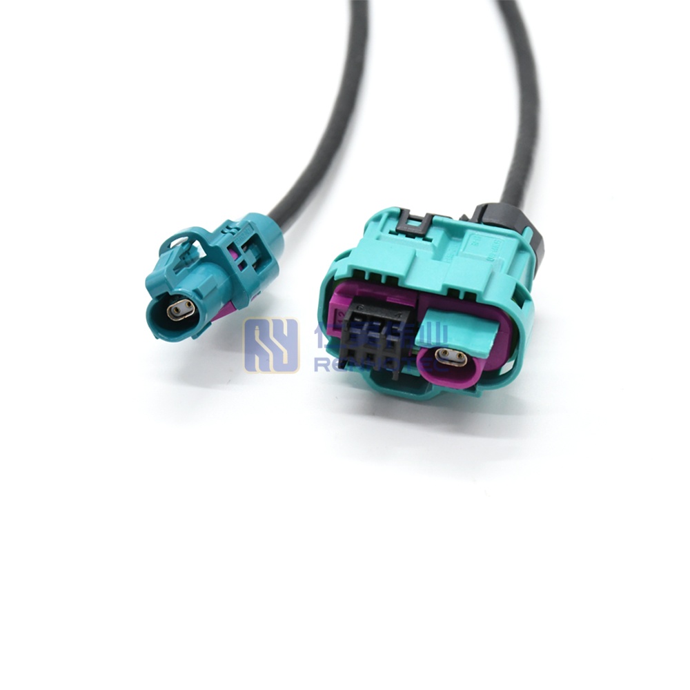 E6K10A-1CAZ5-Z to E6K14M-1CAZ5-Y for GG 2Speed® 251, L=7M - Image 3