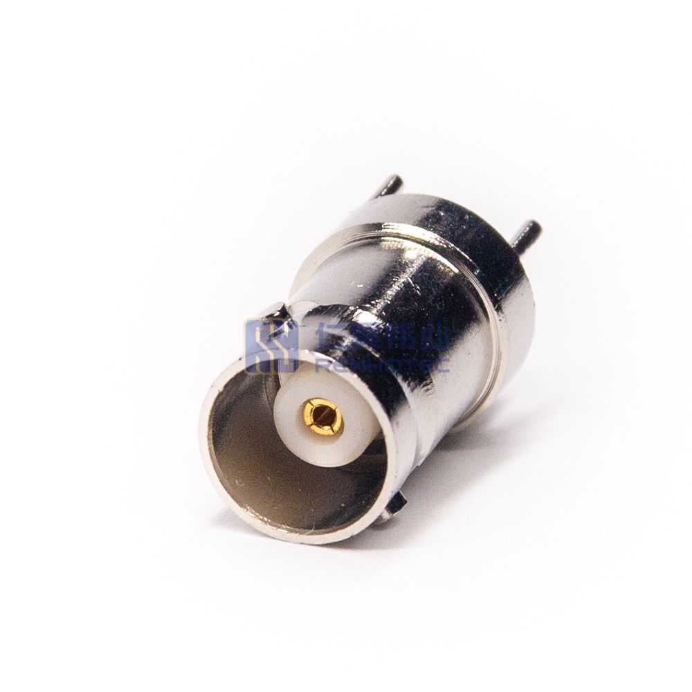 BNC Connector Straight Jack Panel Mount Through Hole - RHT-610-5020 - Image 5
