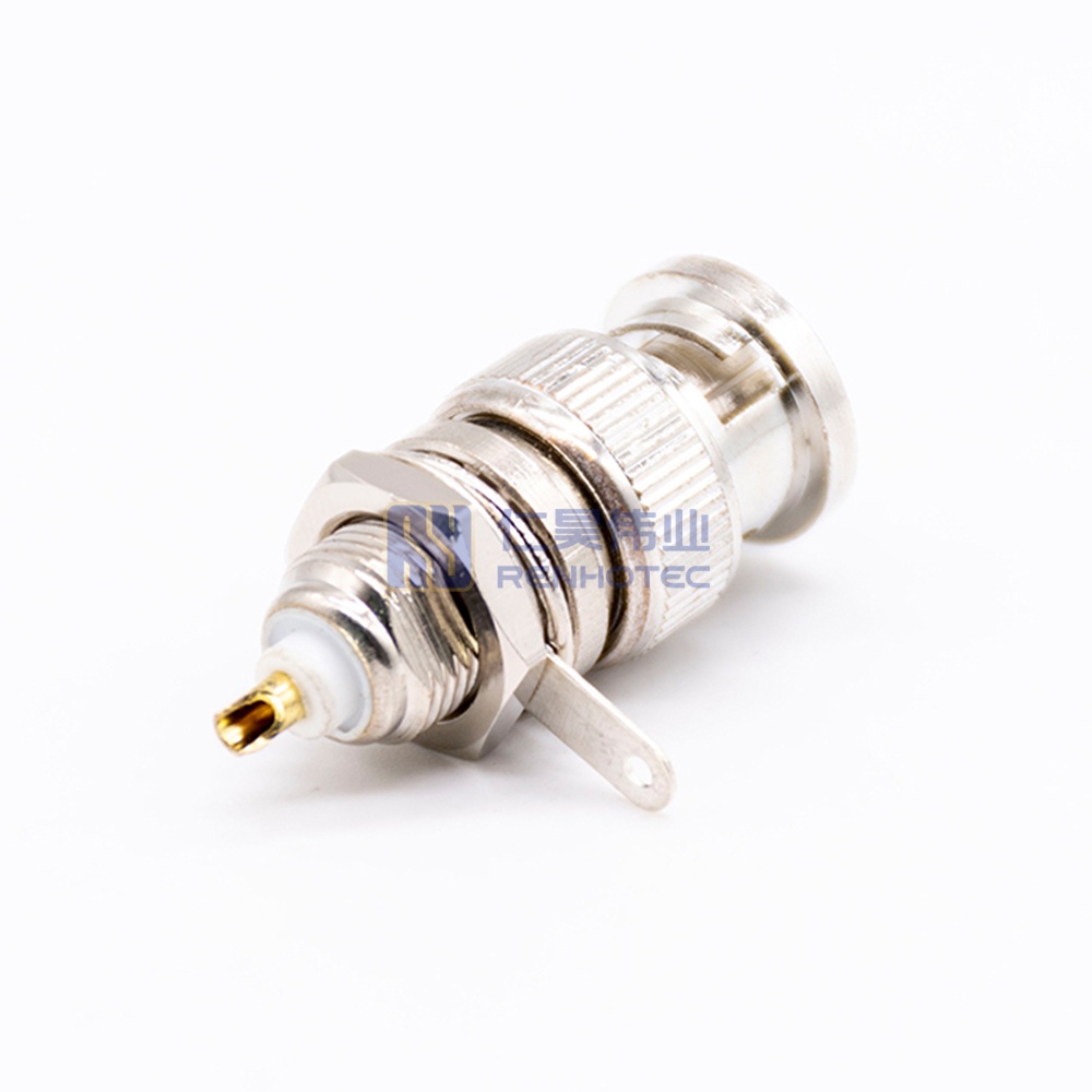 BNC Connector Straight Plug Cable Mount Solder Cup
RHT-610-5034 - Image 2
