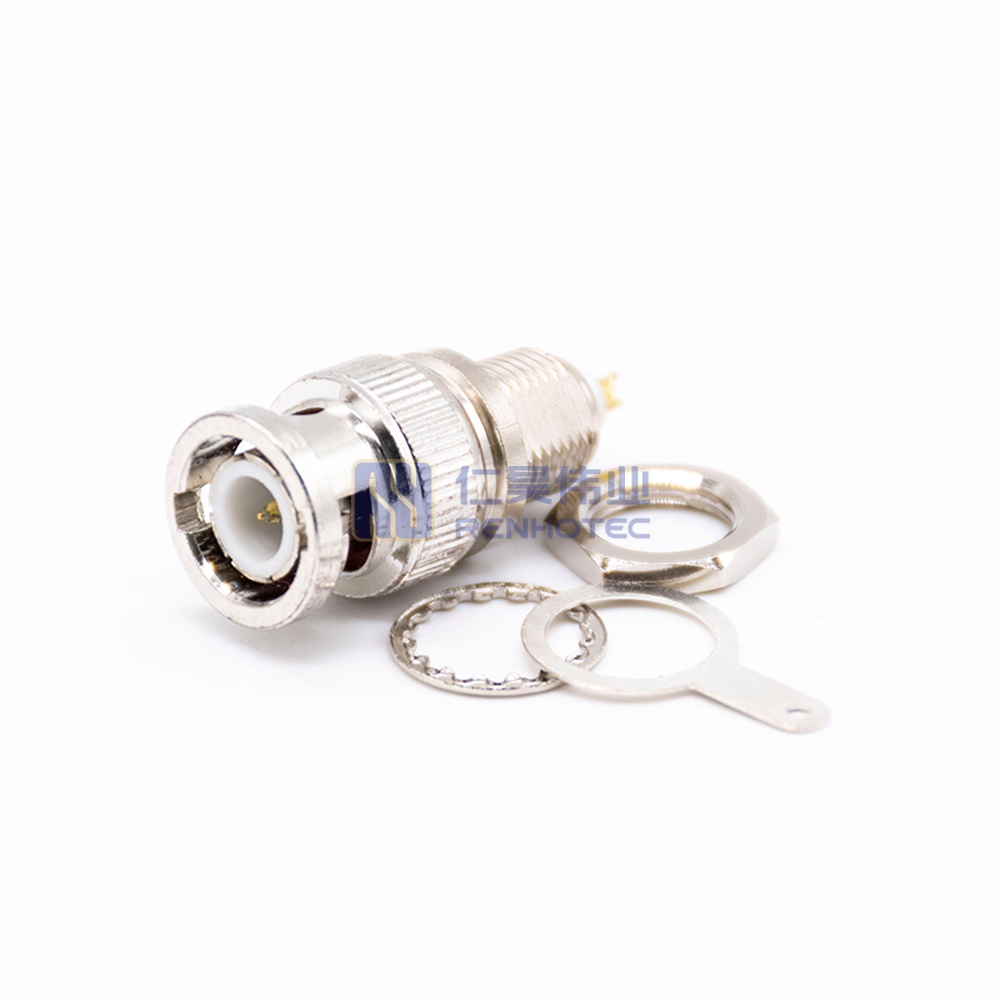 BNC Connector Straight Plug Cable Mount Solder Cup
RHT-610-5034 - Image 3