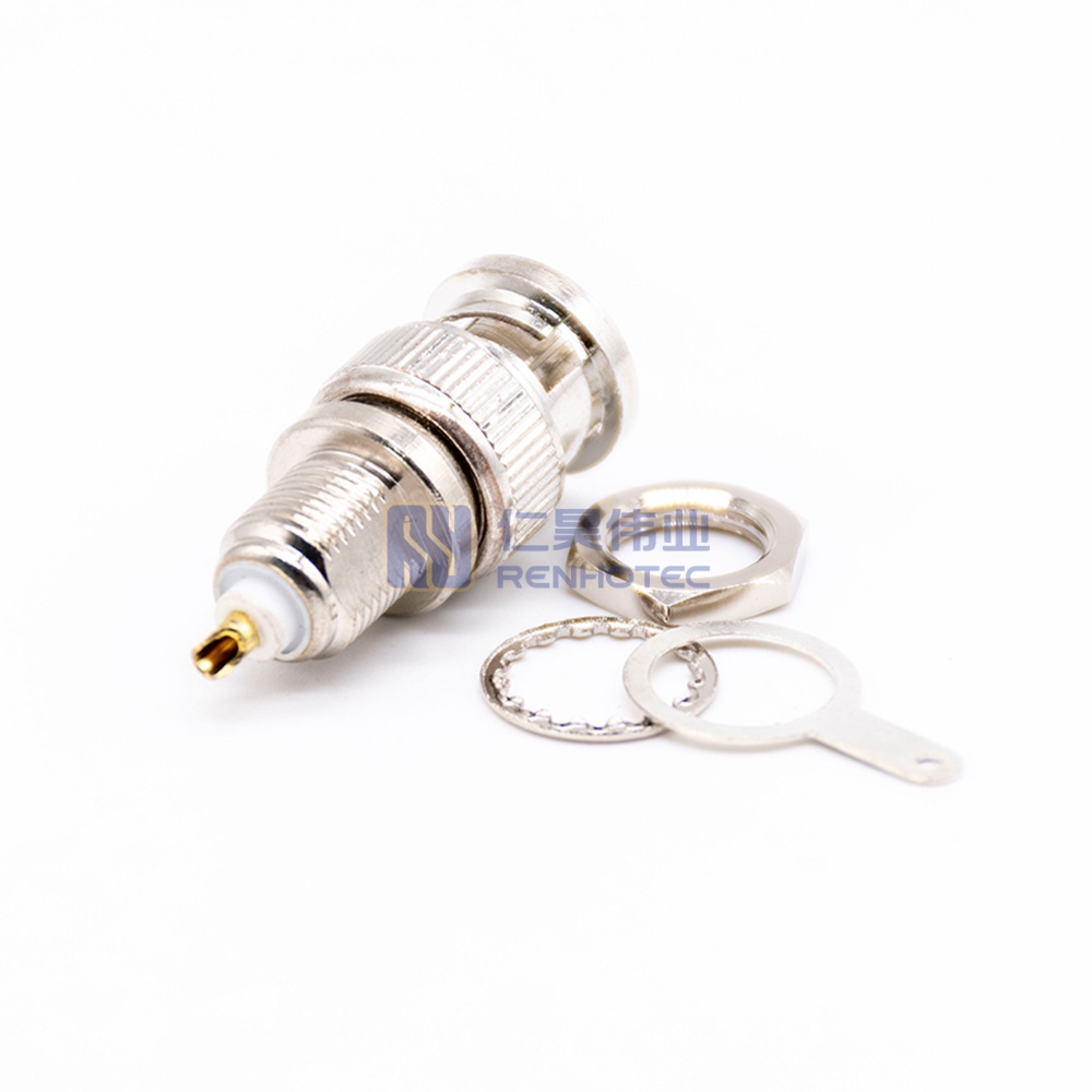 BNC Connector Straight Plug Cable Mount Solder Cup
RHT-610-5034 - Image 4