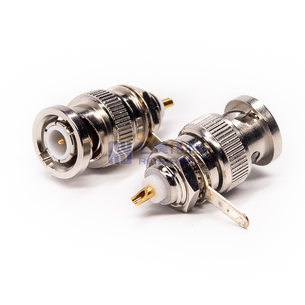 BNC Connector Straight Plug Cable Mount Solder Cup
RHT-610-5034 - Image 8