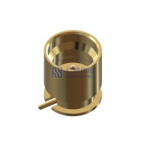 SMP Connector Male Plug 50 Ohms Surface Mount Solder - RHT-628-2008